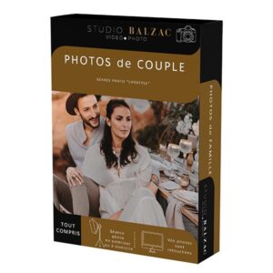 coffret cadeau seance couple